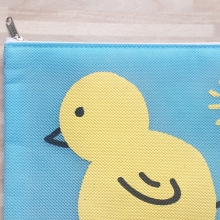 Chic 4 Chic story and activity book with handcrafted pouch by Peekmybook