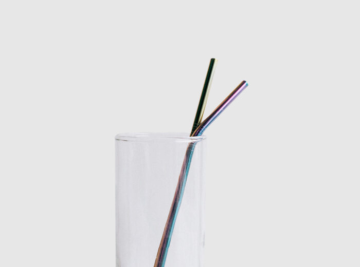 Stainless Straws