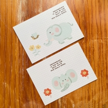 Compassion Greeting Card by Peekmybook