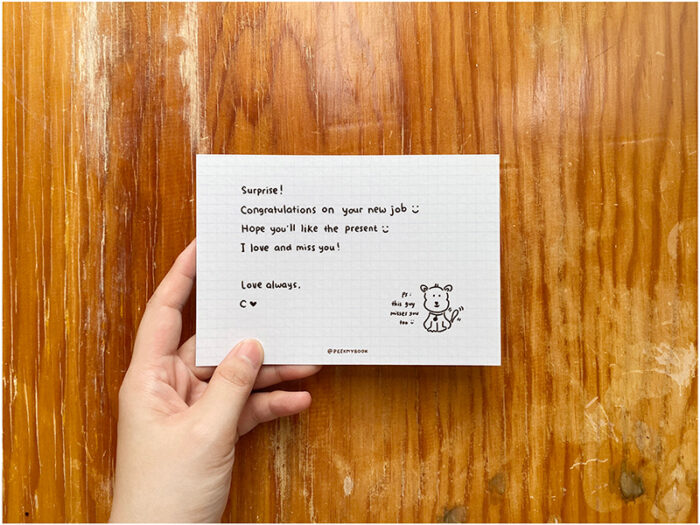 Compassion Greeting Card by Peekmybook