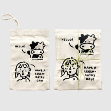Cover Legen dairy