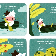 Wonderful-Things-2 Wonderful Things comic art print by Peekmybook
