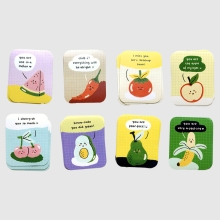 The Sweetest Things sticker set by Peekmybook