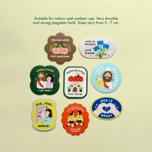 Grace-and-Goodness-Fridge-Magnet-2 Grace & Goodness Christian Fridge Magnet