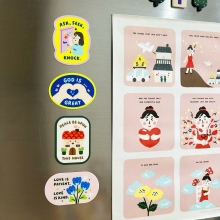 Grace-and-Goodness-Fridge-Magnet-7 Grace & Goodness Christian Fridge Magnet