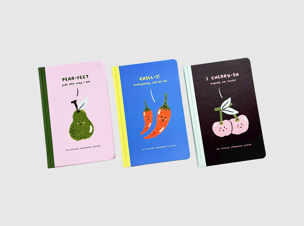 Cover-The Sweetest Mindfulness Journal Vol 2