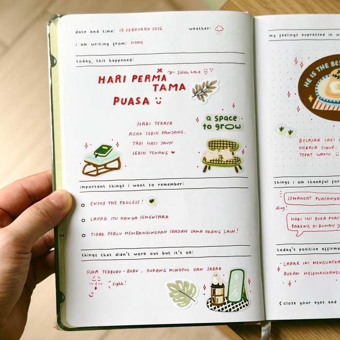 Sweetest-Mindfulness-Journal-Vol-2-10 Inside The Sweetest Mindfulness Journal Gratitude Planner by Peekmybook