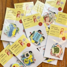 Addicted-to-Reading-Sticker-Pack-4 Peekmybook Addicted to Reading cozy reading decorative sticker pack