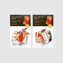 Aesthetic everyday objects decorative stickers for planner Peekmybook