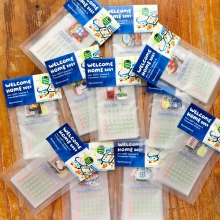 Welcome-Home-2027-Calendar-Sticker-8 Mini 2027 transparent calendar sticker pack by Peekmybook